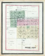 Piper City, Ford County 1884
